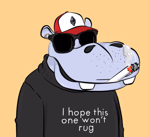 Hype Hippos #7085