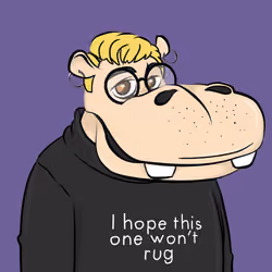 Hype Hippos #8065
