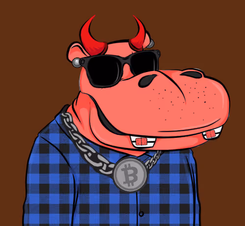 Hype Hippos #2981