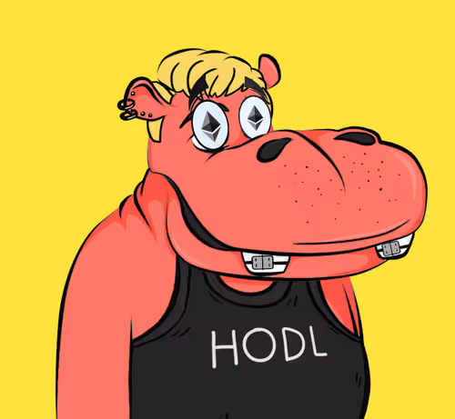 Hype Hippos #425