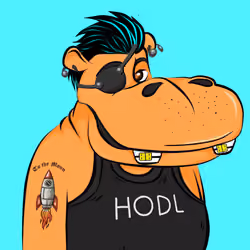 Hype Hippos #2070
