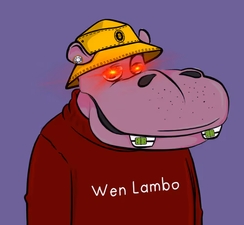 Hype Hippos #5213