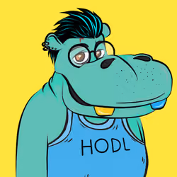 Hype Hippos #6775