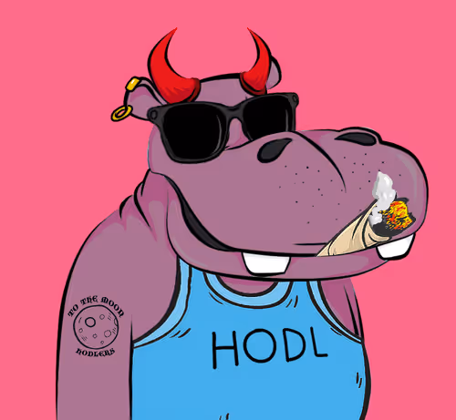Hype Hippo Io