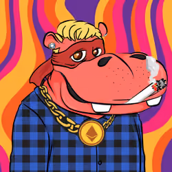 Hype Hippos #4182