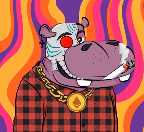 Hype Hippos #646