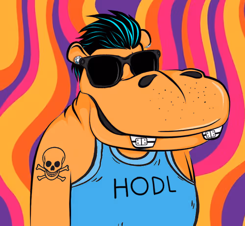 Hype Hippos #402