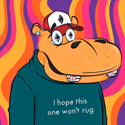 Hype Hippos #2395