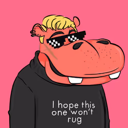 Hype Hippos #4485