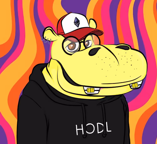 Hype Hippos #3472