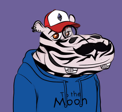 Hype Hippos #8607