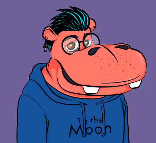 Hype Hippo Io