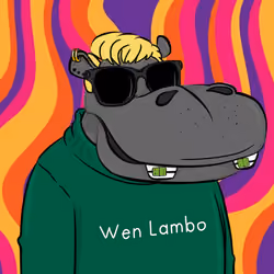 Hype Hippos #9691