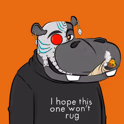 Hype Hippos #8449