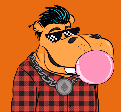 Hype Hippo Io