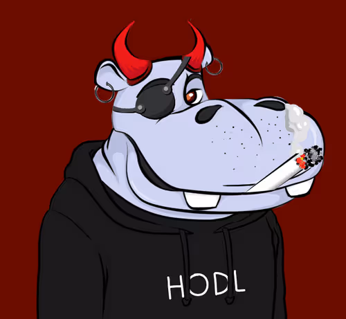 Hype Hippos #9776