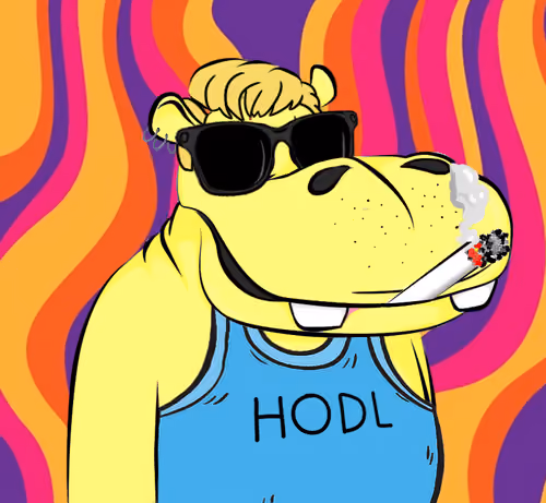 Hype Hippos #9458