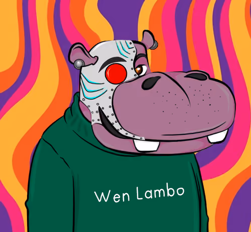 Hype Hippos #2712