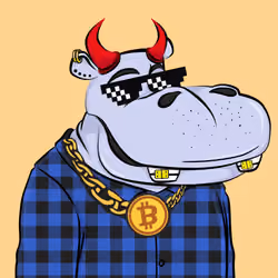 Hype Hippos #4093