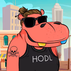 Hype Hippos #6773