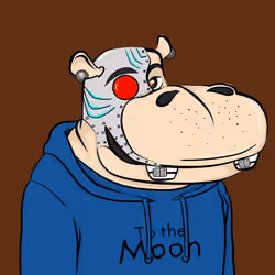 Hype Hippos #6501