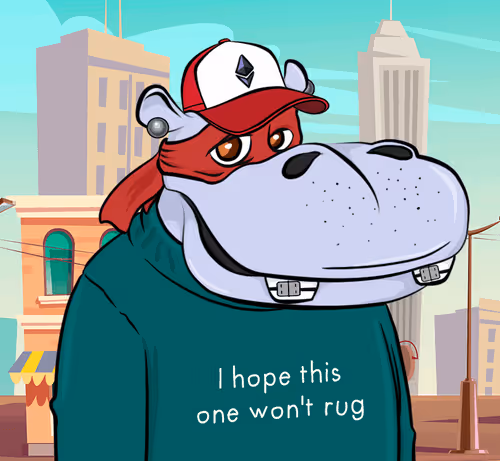 Hype Hippo Io