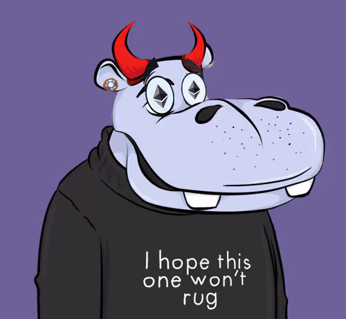 Hype Hippos #5384