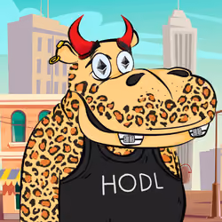 Hype Hippos #9992