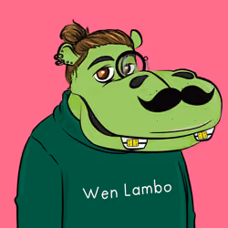 Hype Hippos #2571
