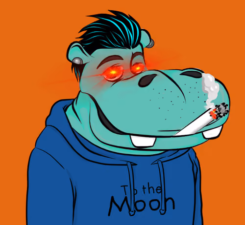 Hype Hippos #4470