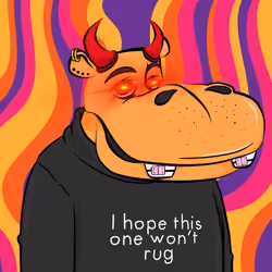 Hype Hippos #6947