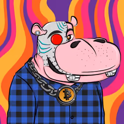 Hype Hippos #1037