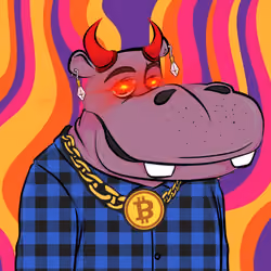 Hype Hippos #5370