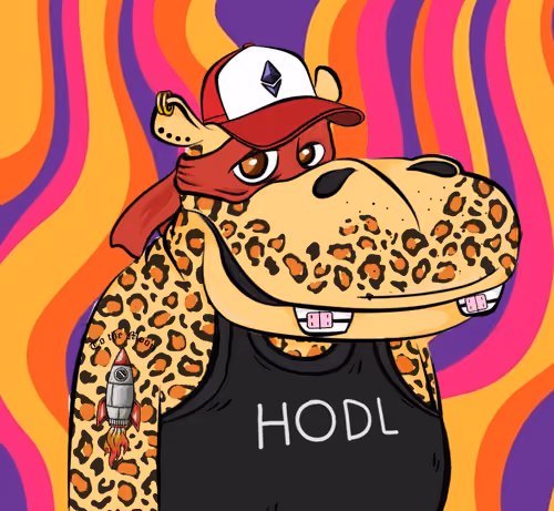 Hype Hippos #182