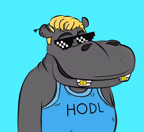 Hype Hippo Io