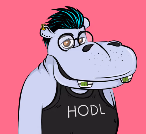 Hype Hippos #1687