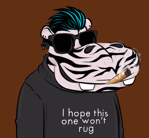 Hype Hippos #5115