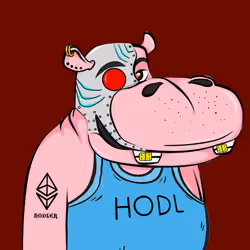 Hype Hippos #2071