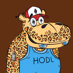 Hype Hippos #2140