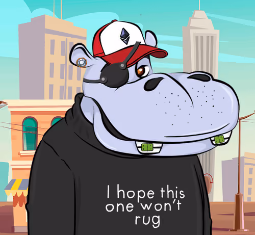 Hype Hippos #2799