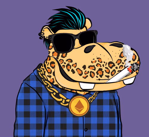 Hype Hippos #5906