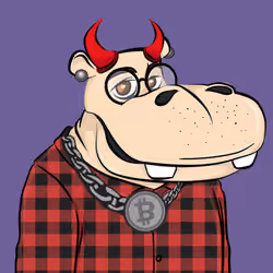 Hype Hippos #3019