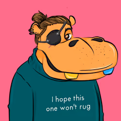 Hype Hippos #4604