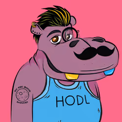 Hype Hippos #3119