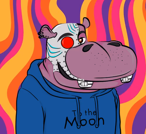 Hype Hippos #6641