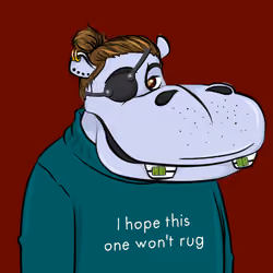 Hype Hippos #2759