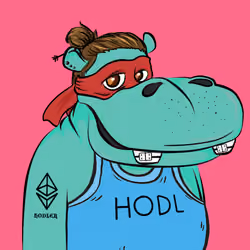 Hype Hippos #6360