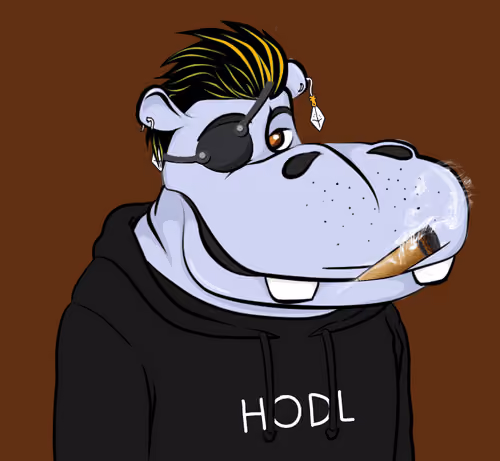 Hype Hippos #1560