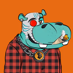Hype Hippos #3658