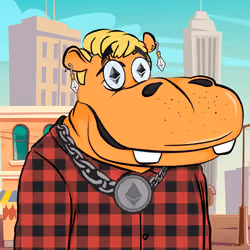 Hype Hippos #8089